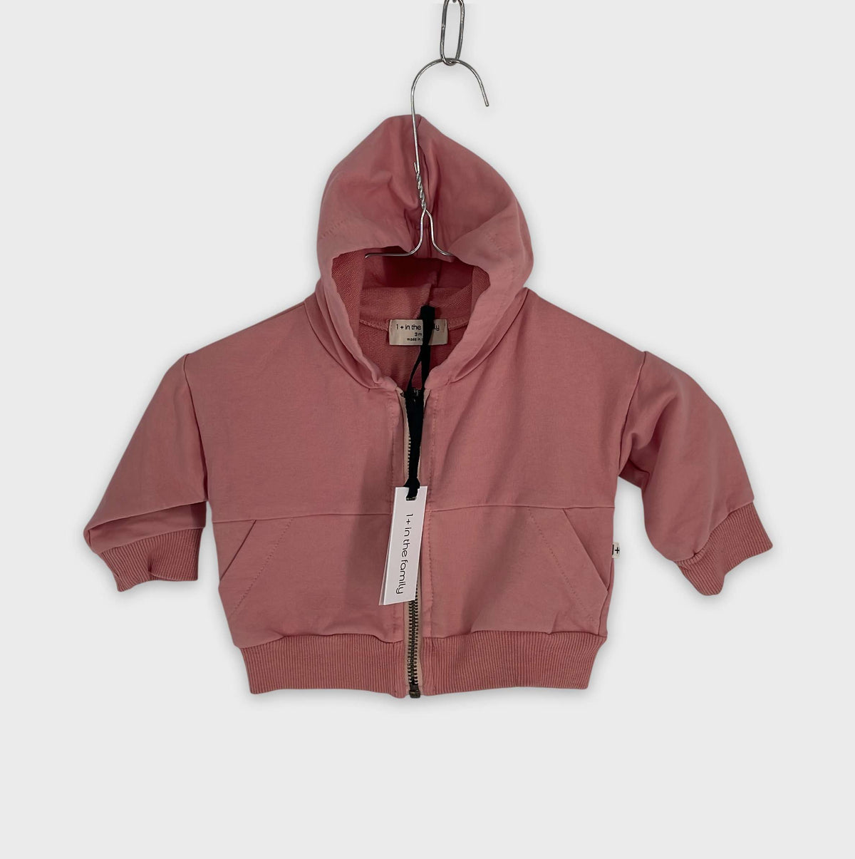 0-Sweat 1+ In The Family 3 mois