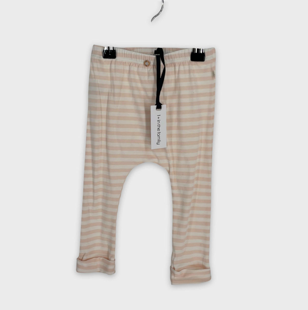 0-Pantalon 1+ In The Family 18 mois