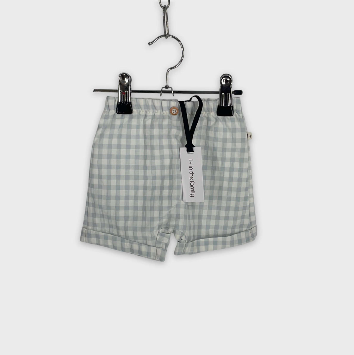 0-Short 1+ In The Family 1 mois