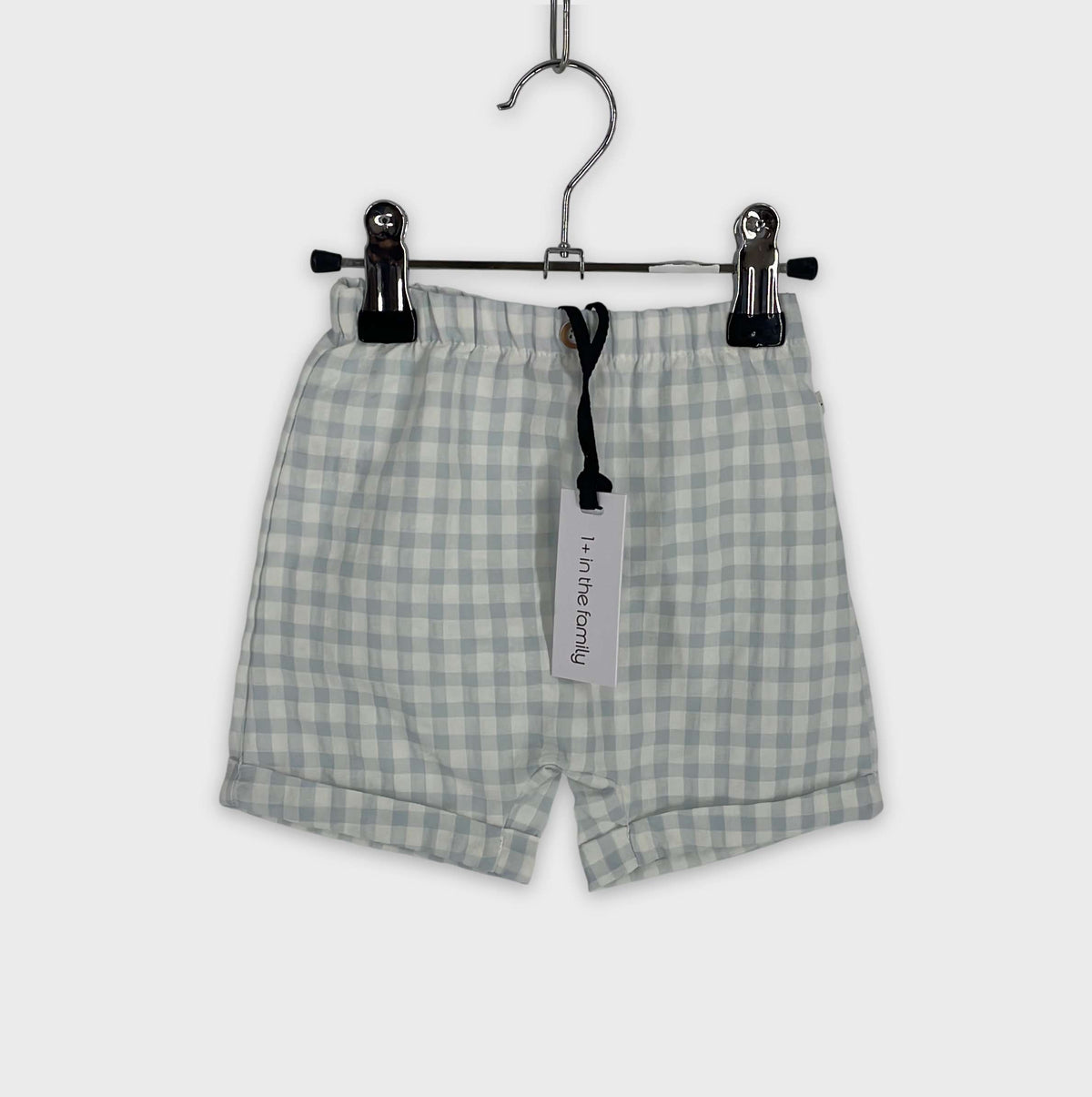 0-Short 1+ In The Family 3 mois