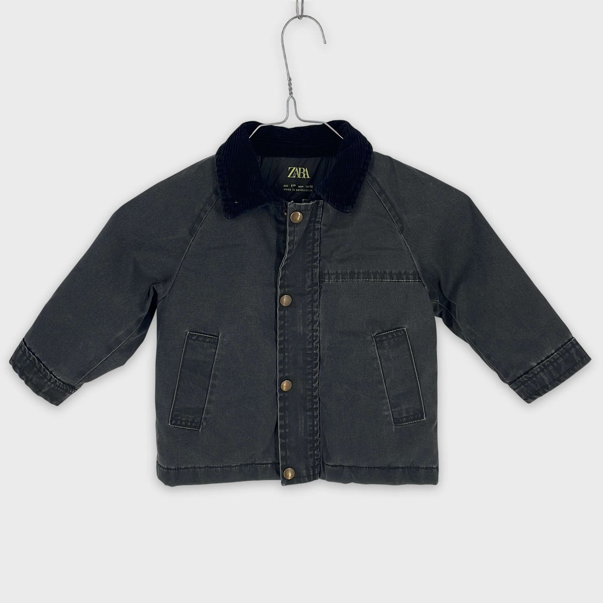 0-Veste/manteau Zara Kids 18 mois