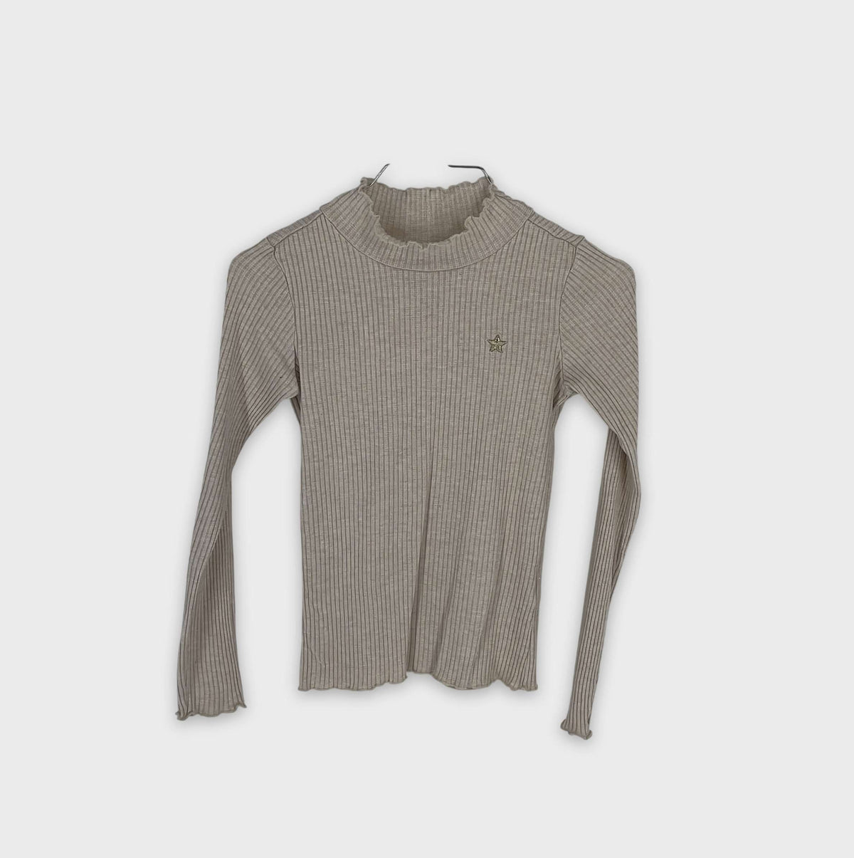 0-T-shirt manches longues Marque Inconnue 8 ans