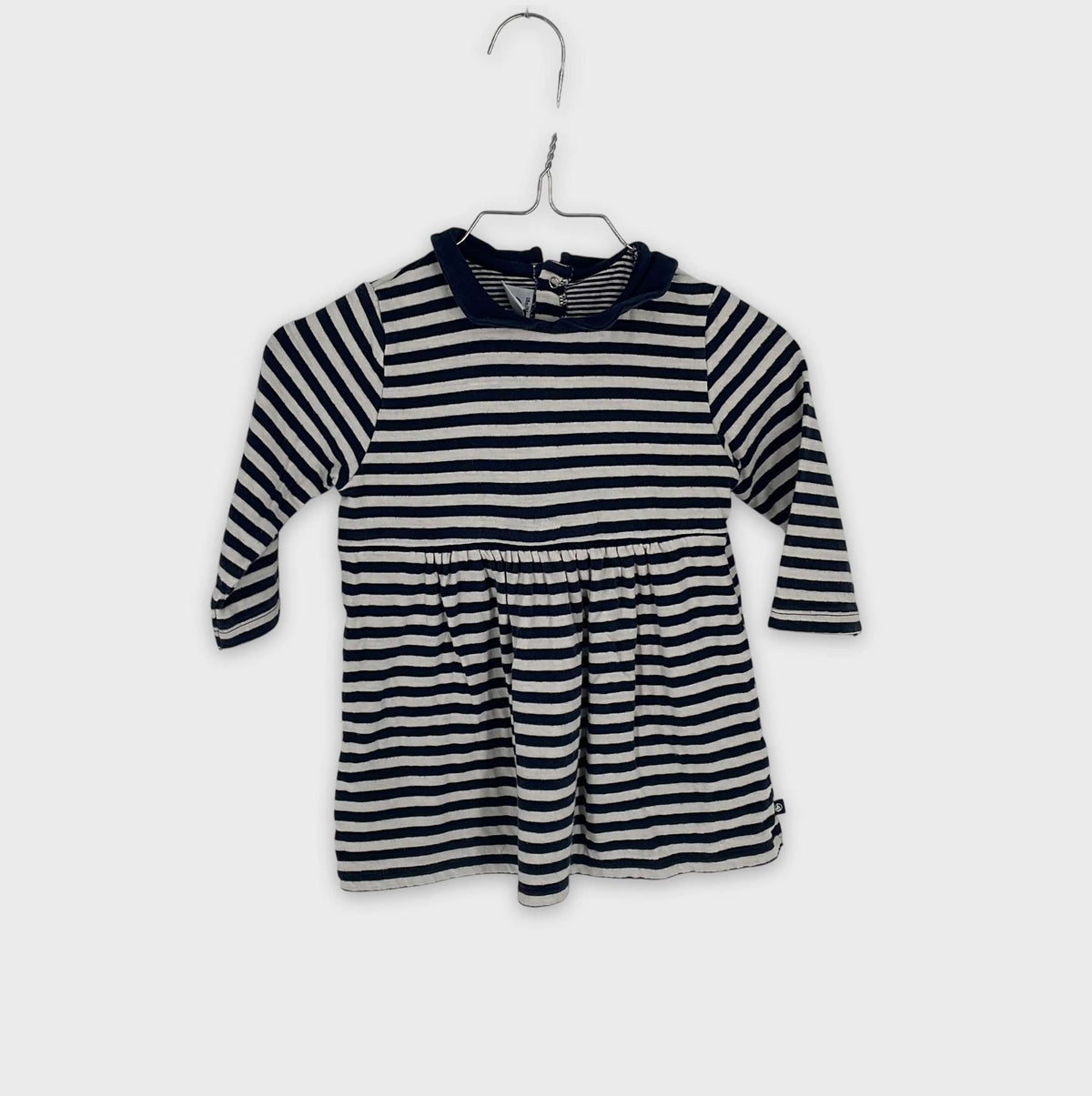 0-Robe Petit Bateau 18 mois