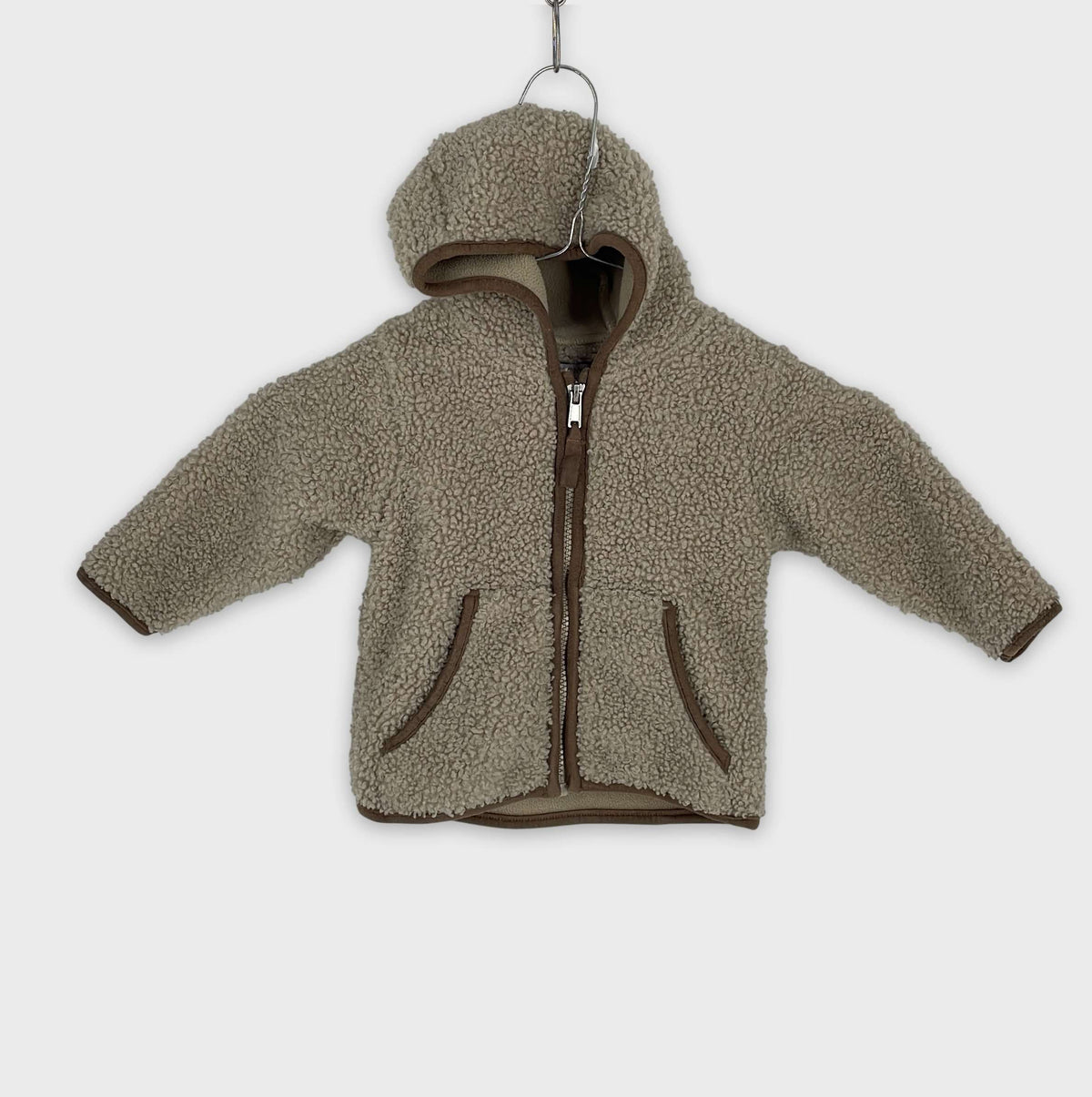 0-Veste/manteau Buissonnière 9-12 Mois