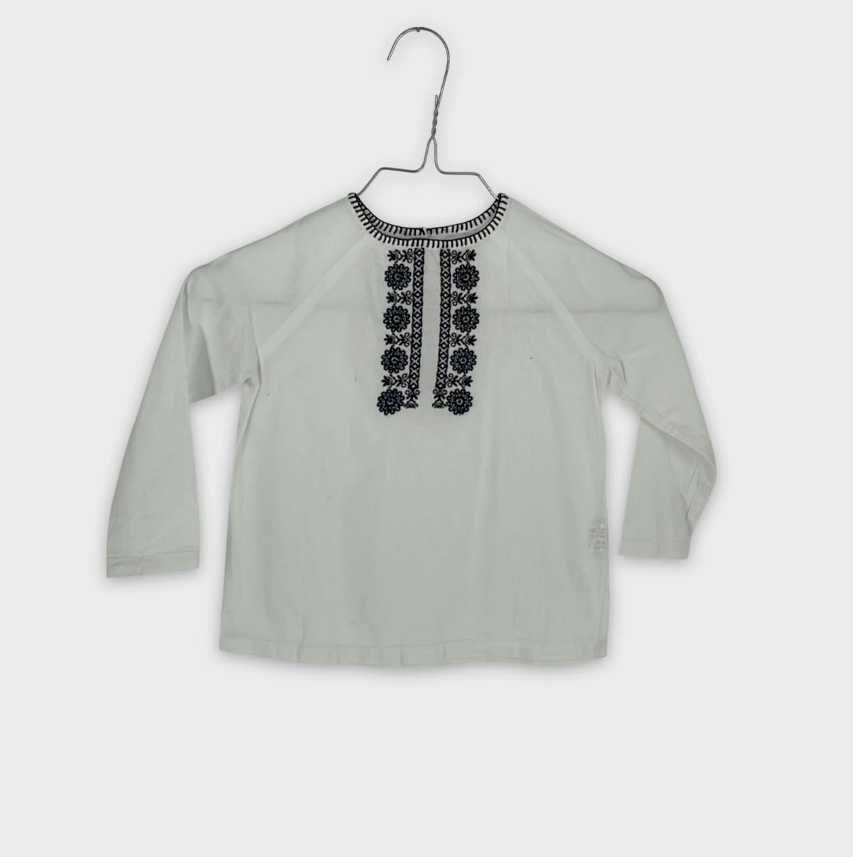 0-Chemise/blouse Monoprix 3 ans