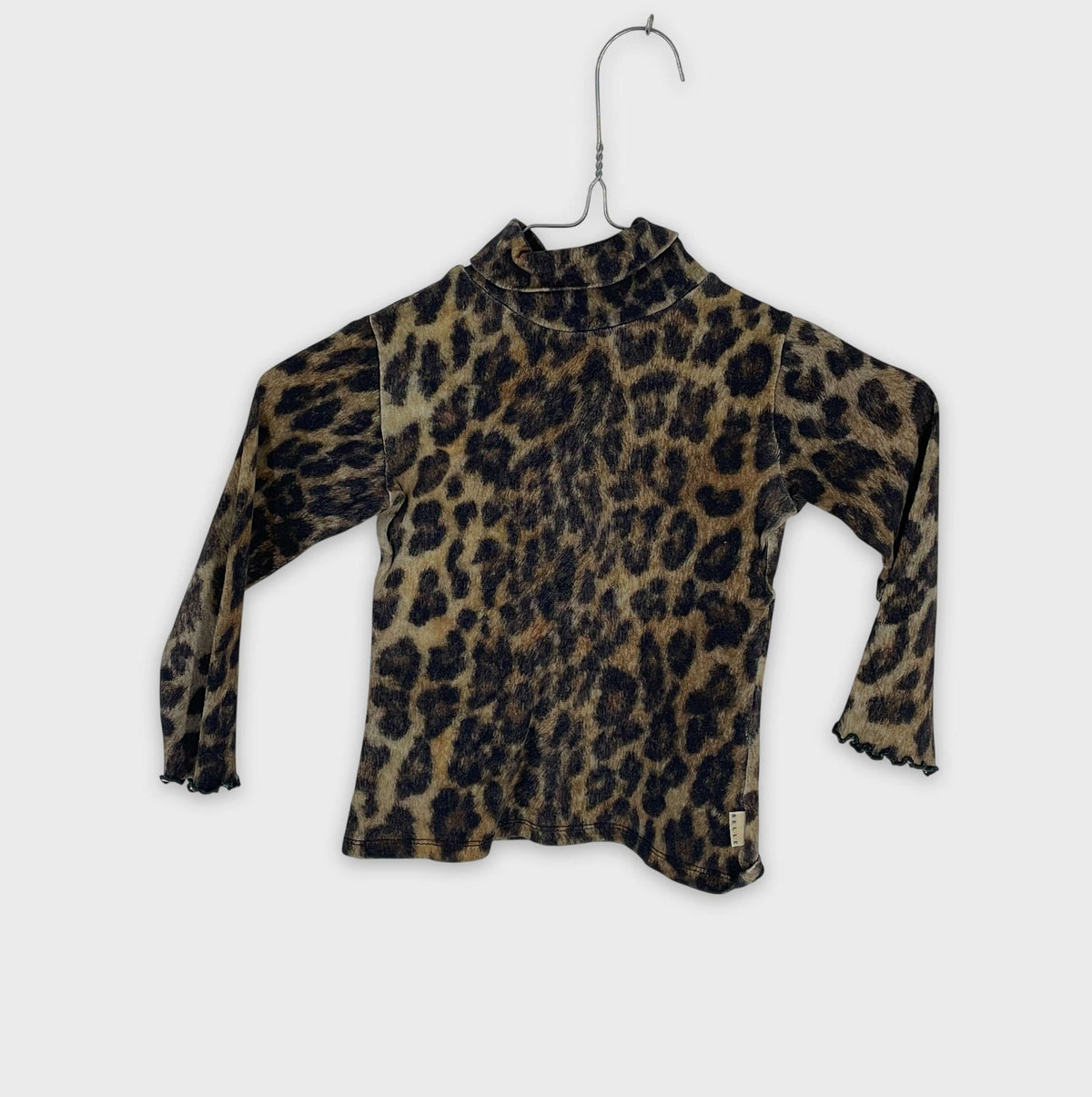0-T-shirt manches longues Bellerose 4 ans