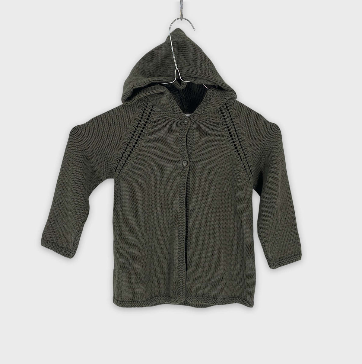 0-Gilet Petit Bateau 18 mois