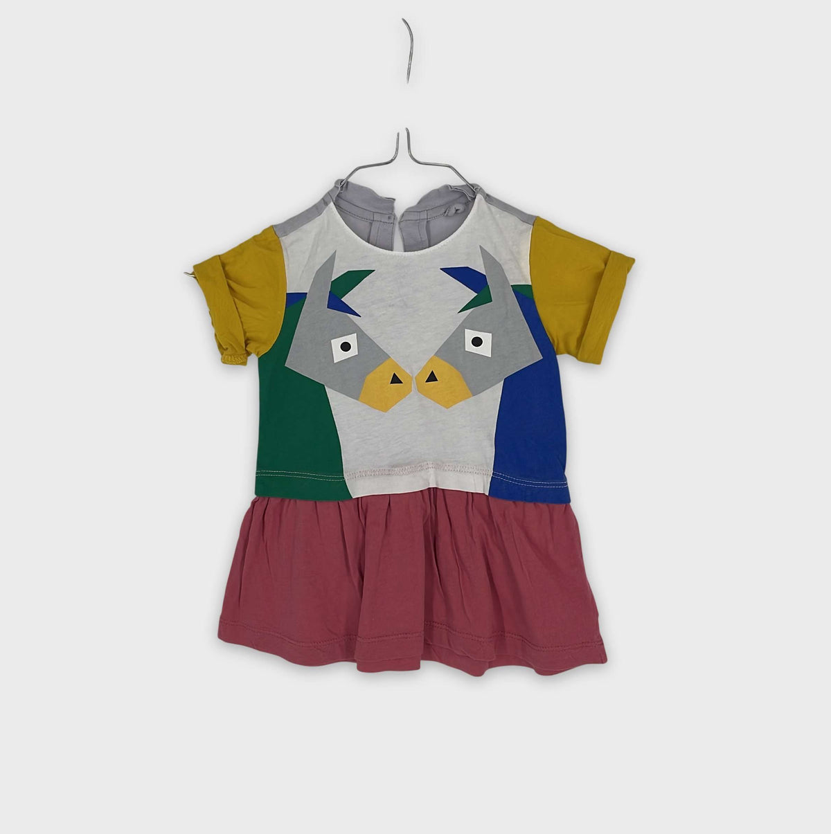 0-Robe Stella Mc Cartney Kids 6 mois