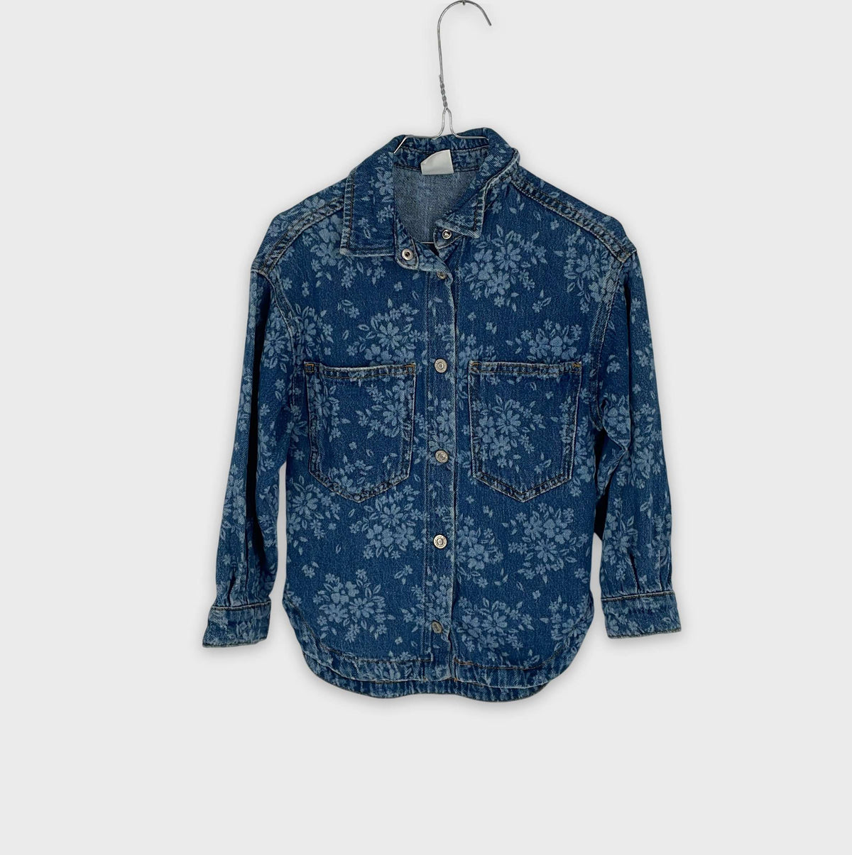 0-Veste/manteau Zara Kids 7 ans