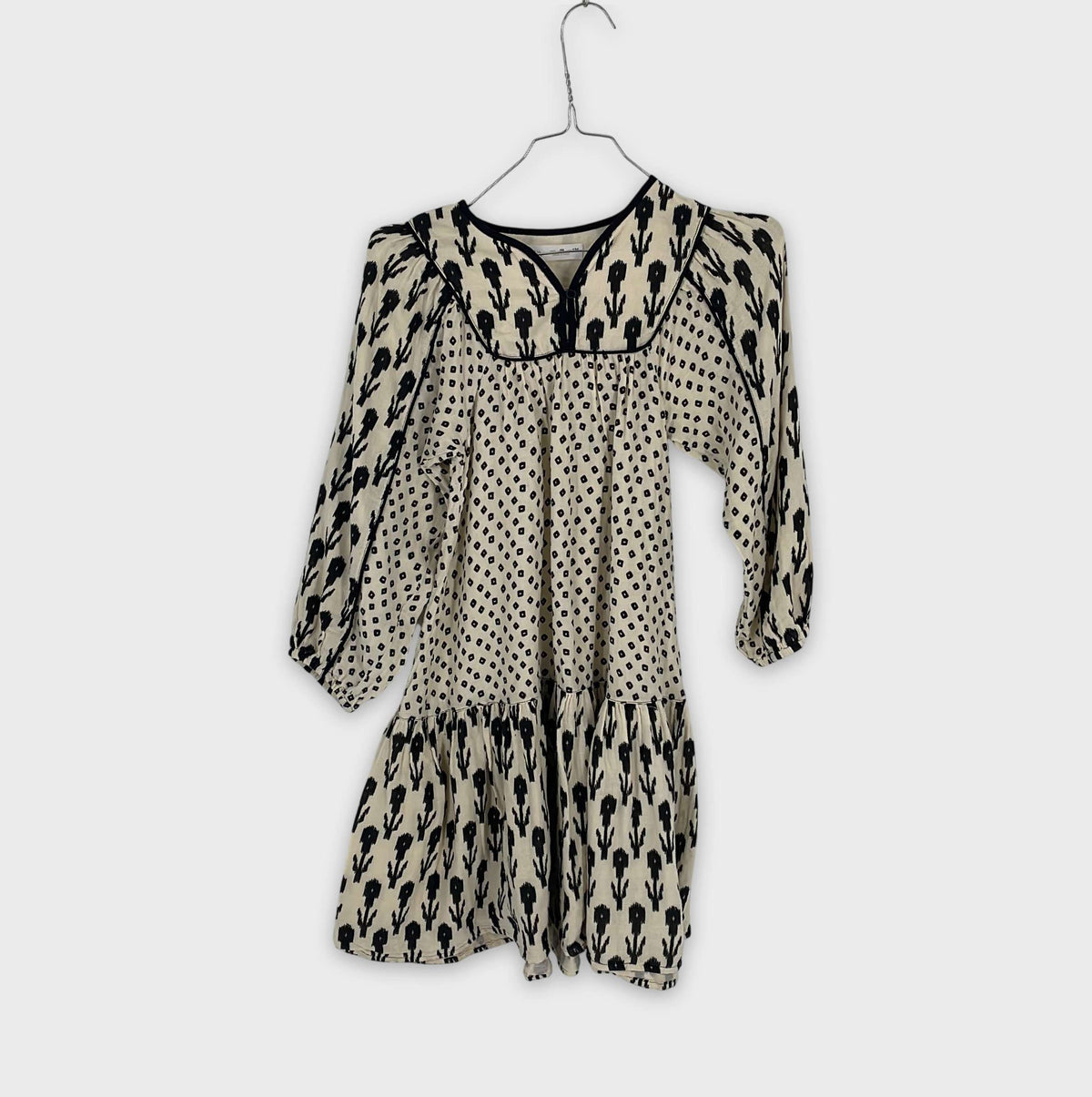 0-Robe Zara Kids 9 ans