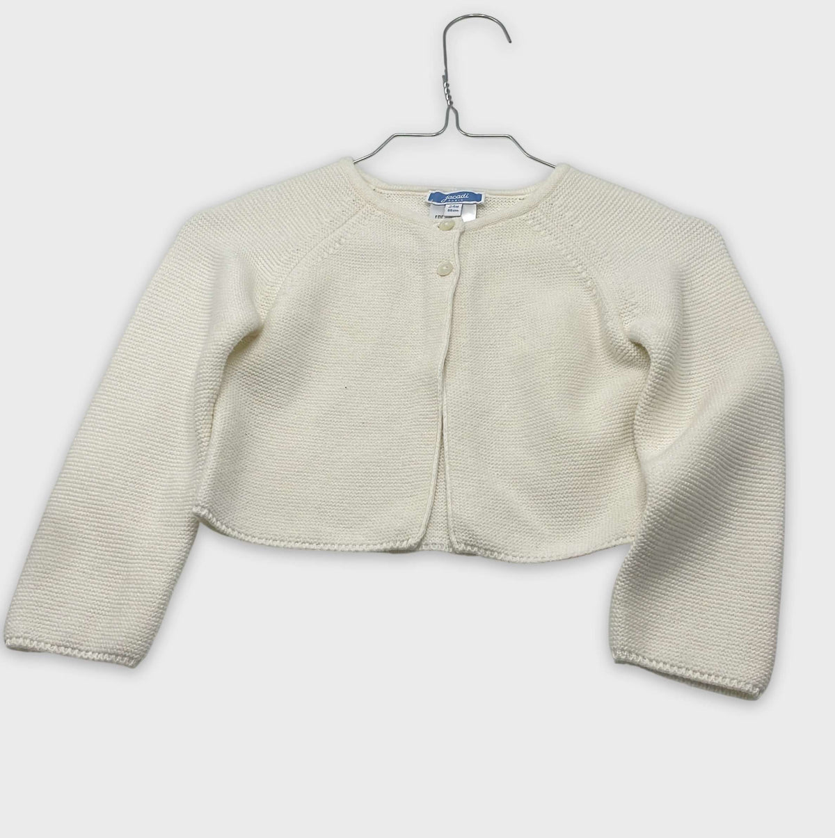 0-Gilet Jacadi 24 mois