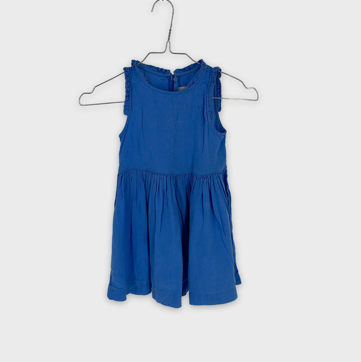 0-Robe Petit Bateau 4 ans
