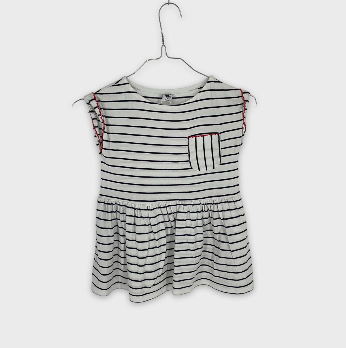0-Robe Petit Bateau 4 ans