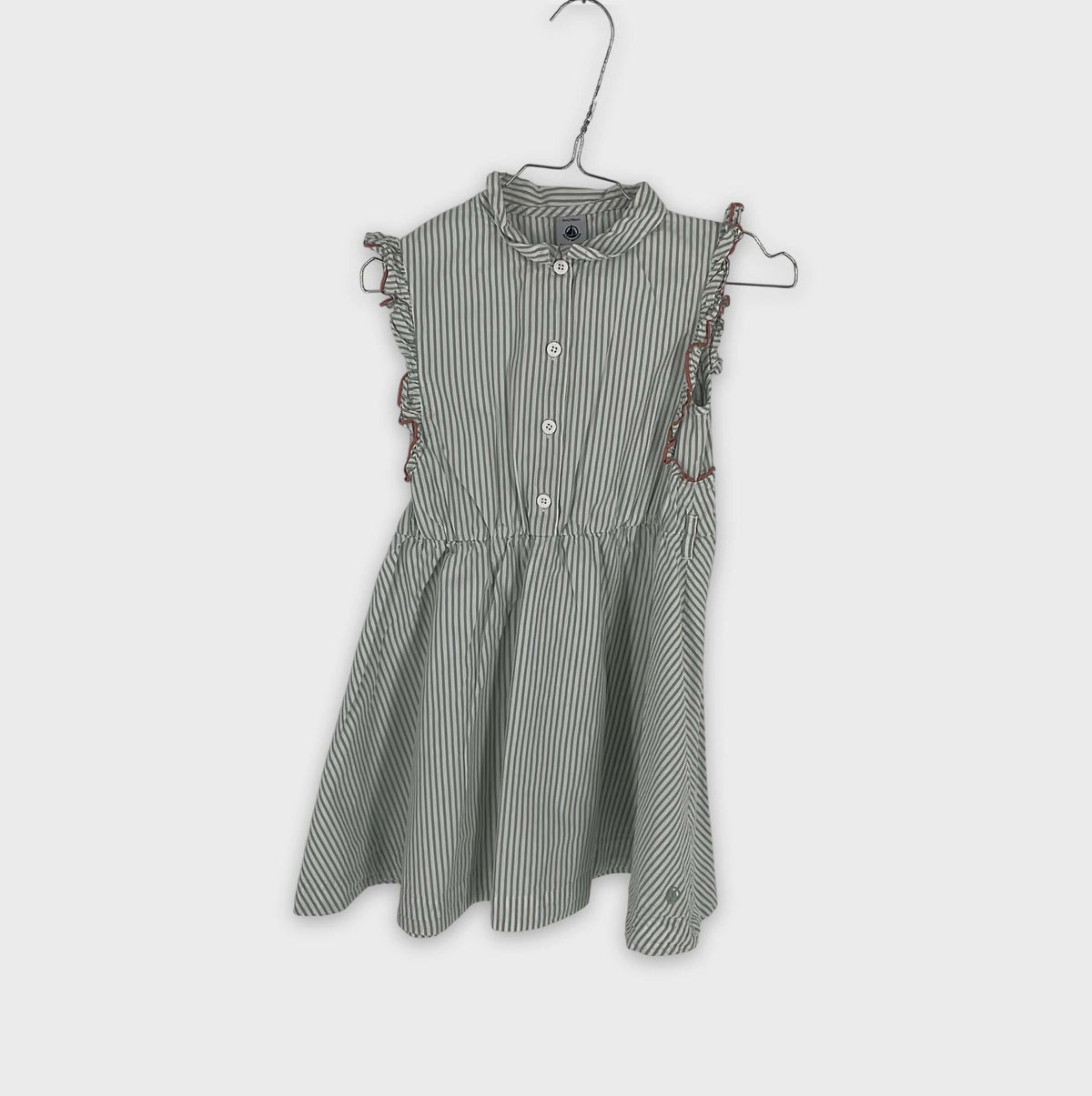 0-Robe Petit Bateau 6 ans