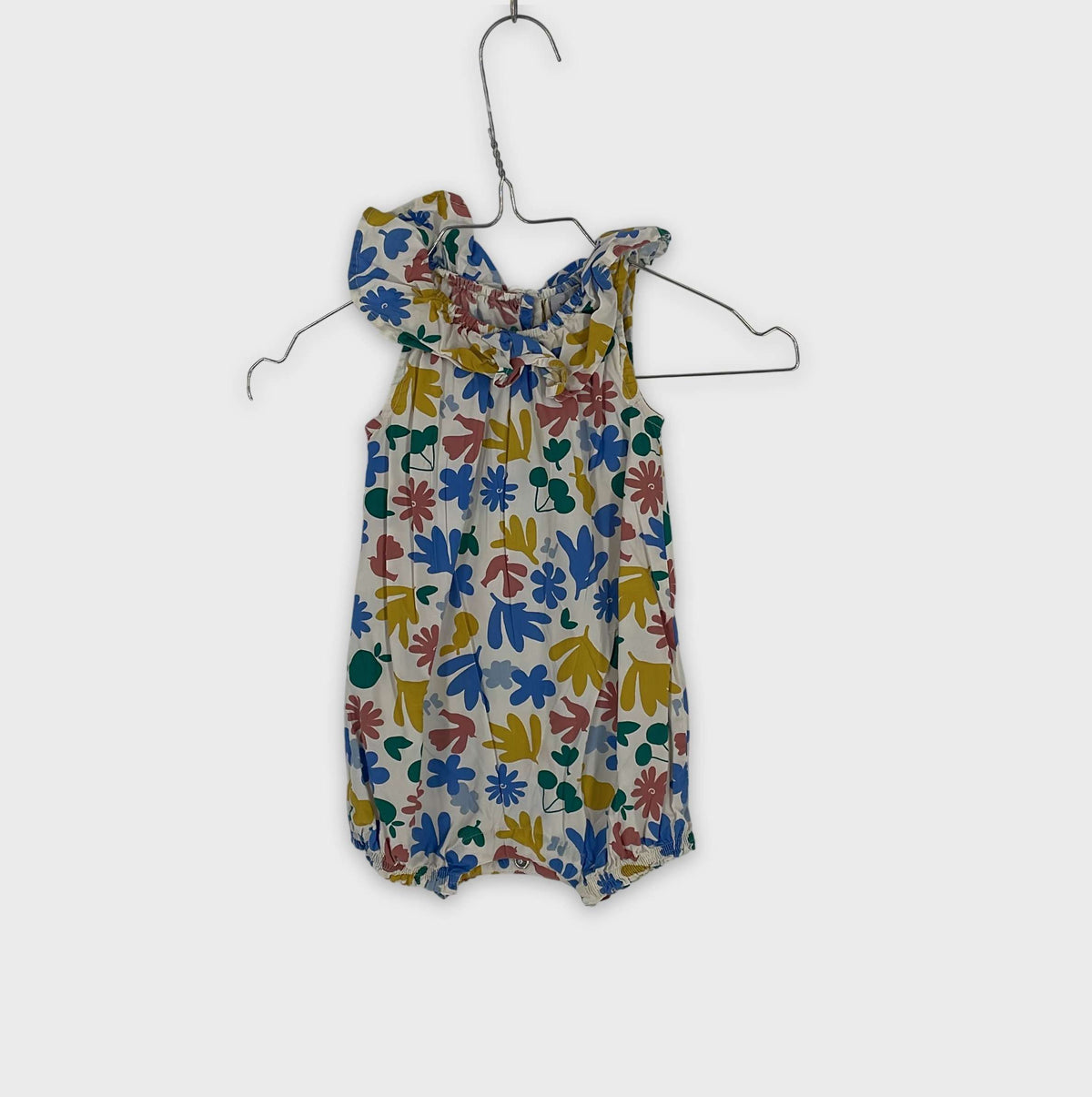 0-Barboteuse Petit Bateau 3 mois