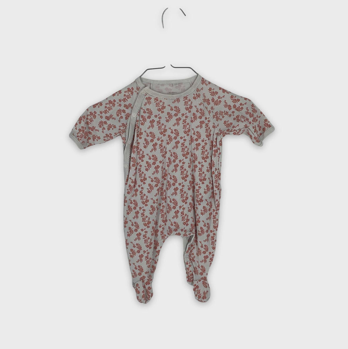 0-Pyjama long Petit Bateau 3 mois