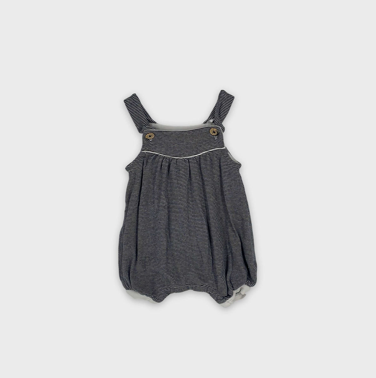 0-Barboteuse Petit Bateau 3 mois