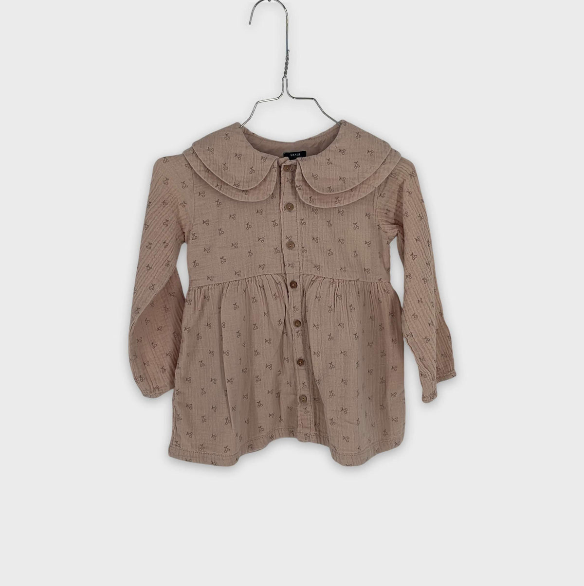 0-Robe Kiabi 3 ans