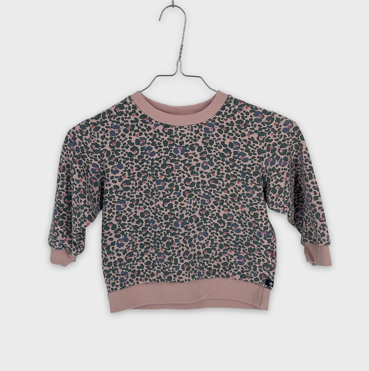 0-Sweat Petit Bateau 4 ans