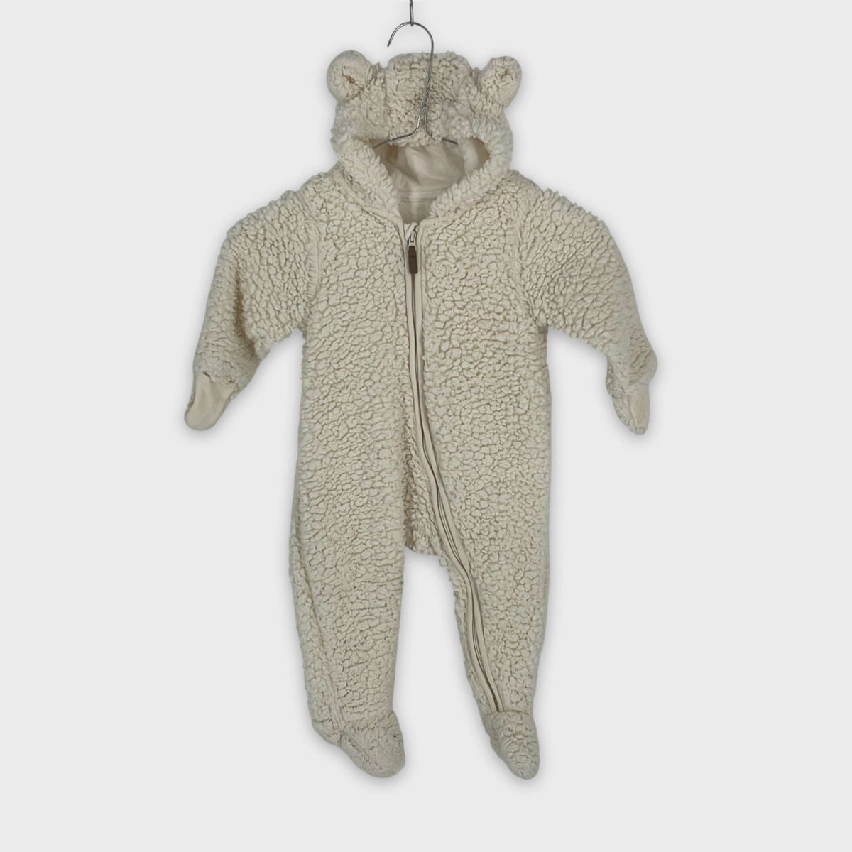 0-Pyjama long H&M 6-9 Mois