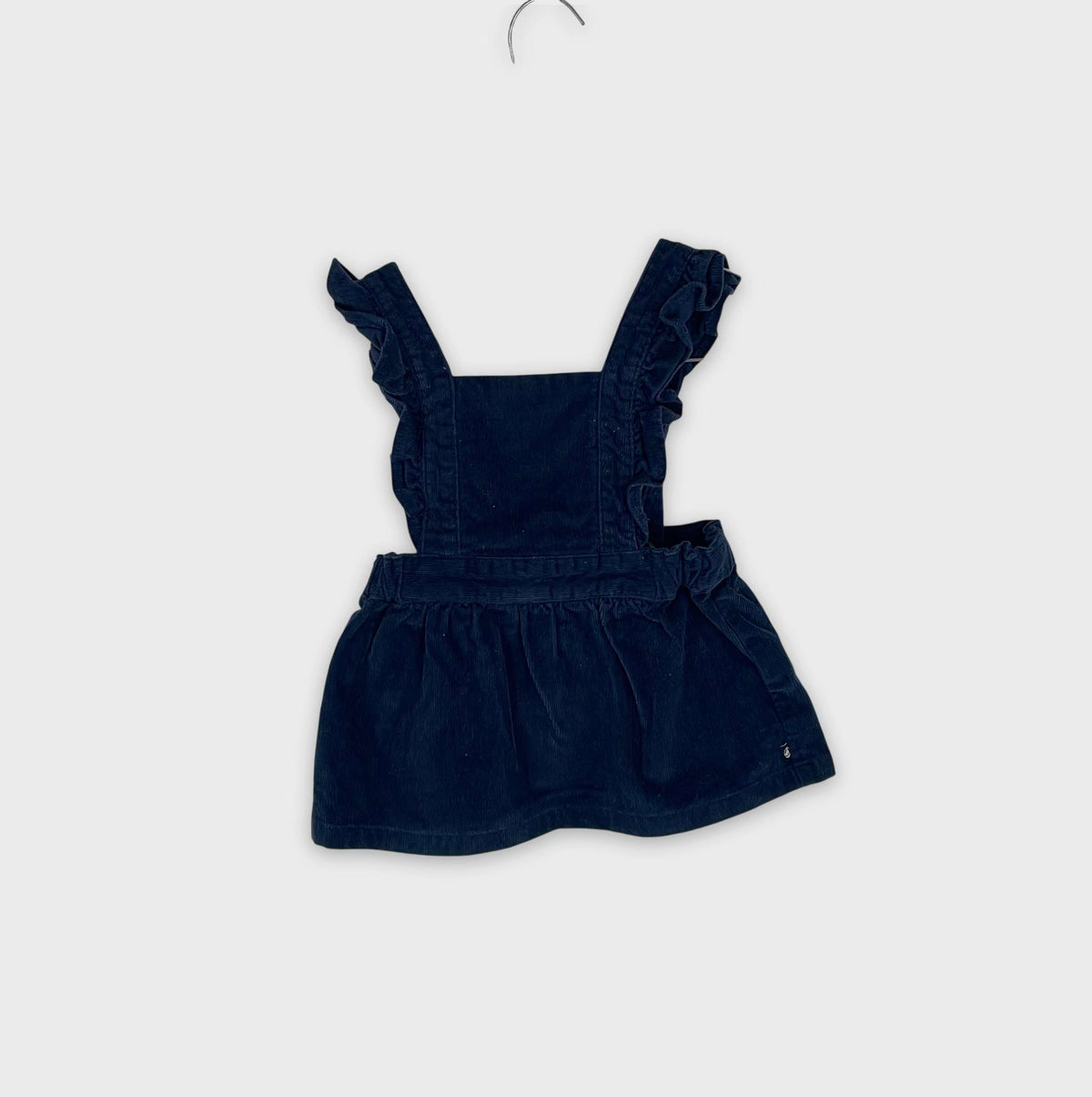 0-Robe Petit Bateau 6 mois