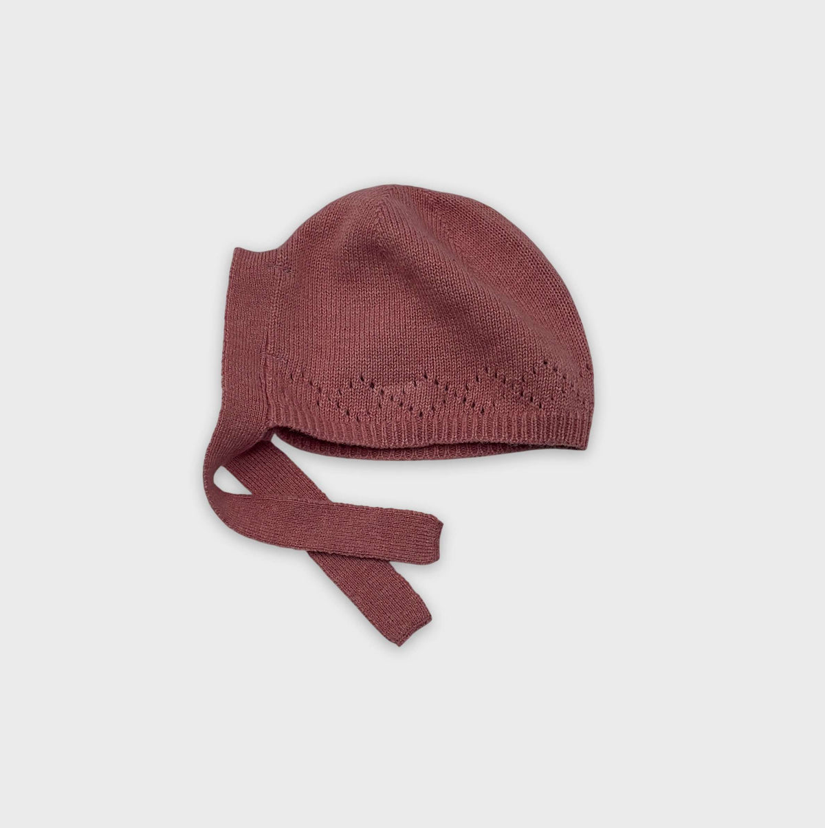 0-Bonnet/Cagoule Marque Inconnue 1-3 Mois