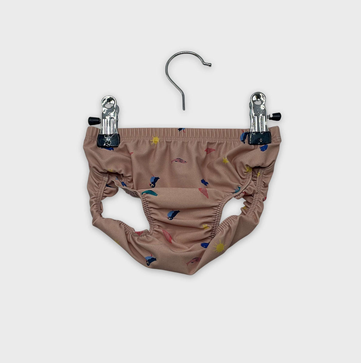 0-Maillot/Anti-uv Petit Bateau 18 mois
