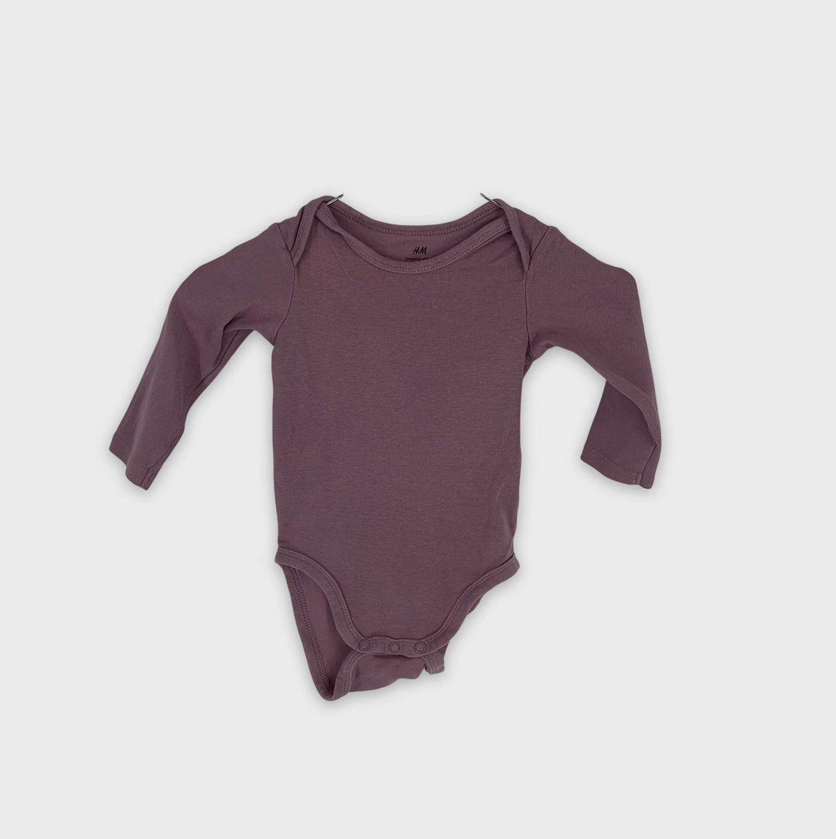 0-Body H&M 6 mois