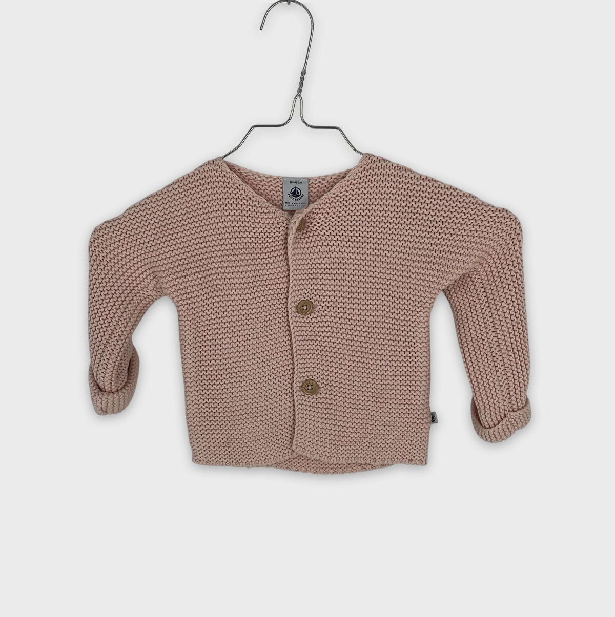 0-Gilet Petit Bateau 18 mois