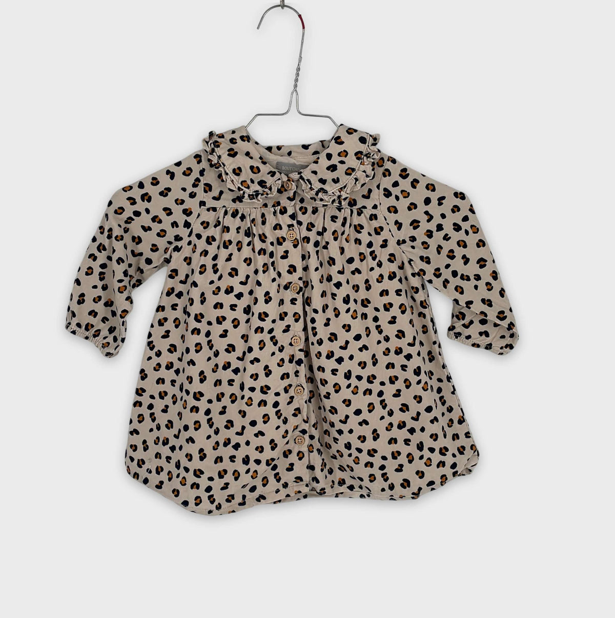 0-Robe Bout'Chou 12 mois