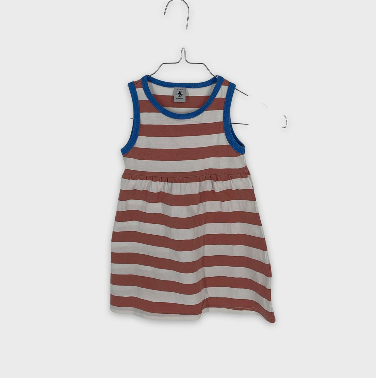 0-Robe Petit Bateau 24 mois