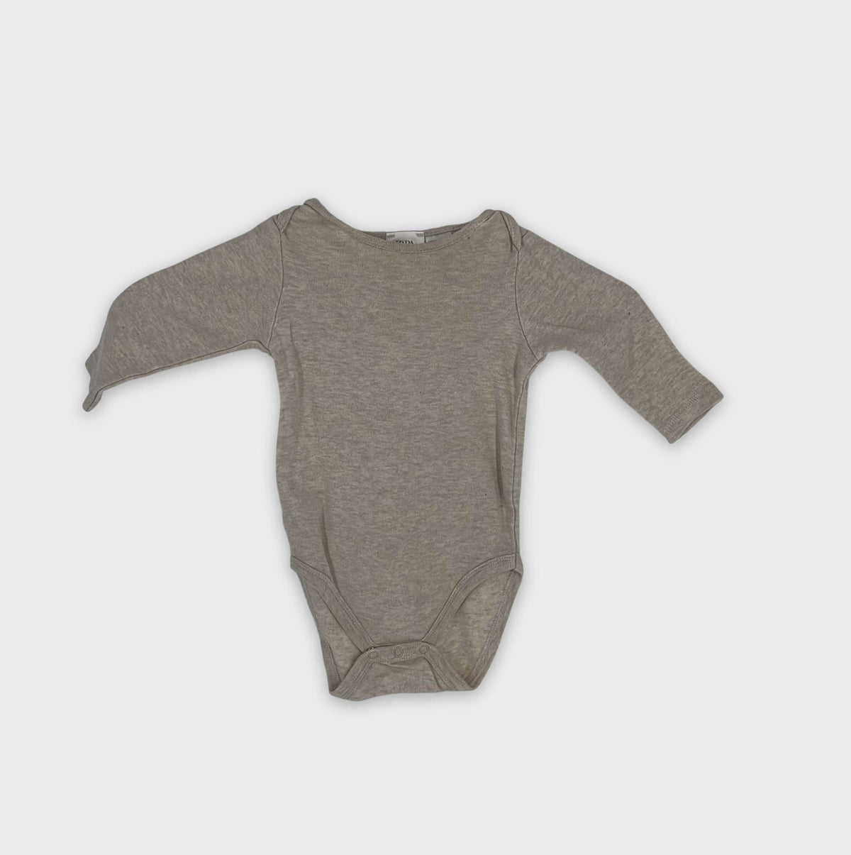 0-Body Zara Kids 6-9 Mois