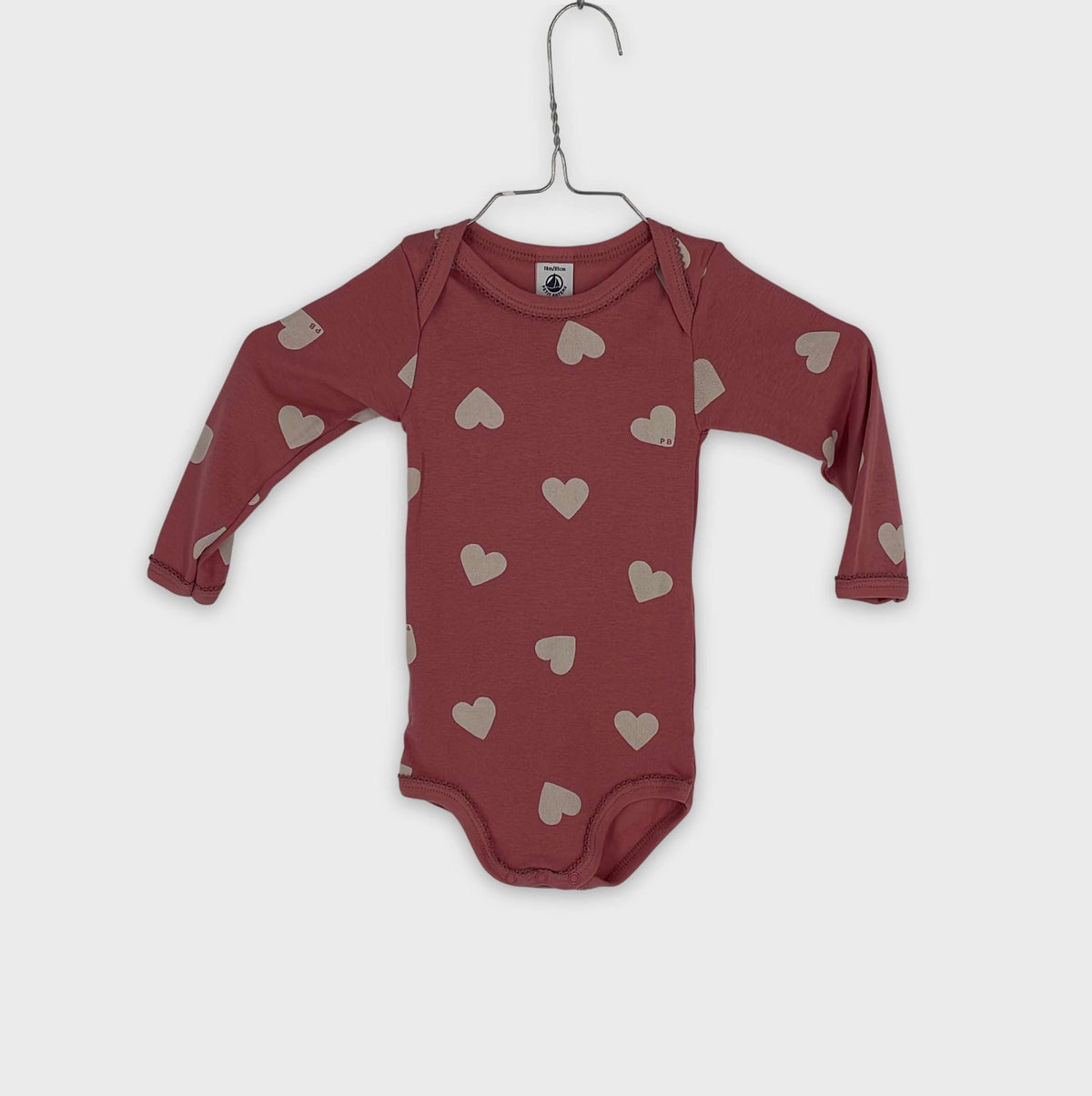 0-Body Petit Bateau 18 mois