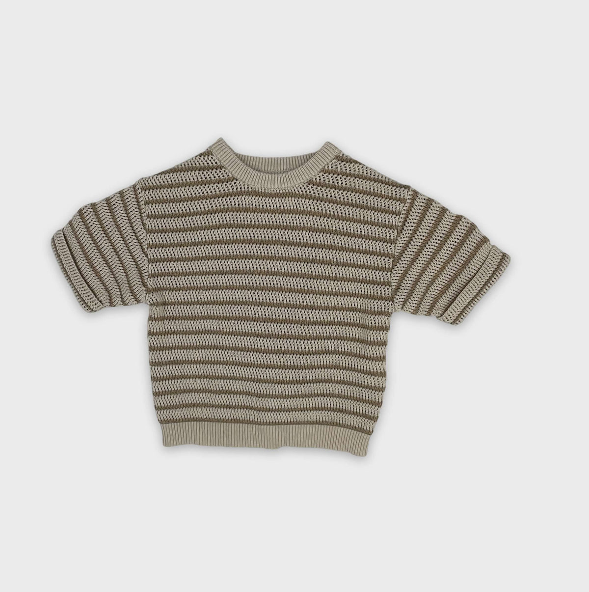 0-T-shirt manches courtes Zara Kids 3-6 Mois