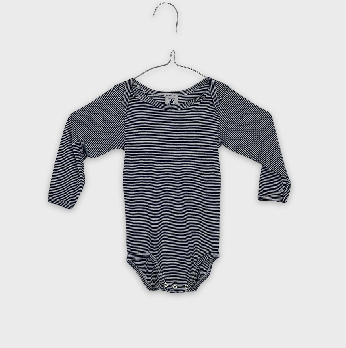 0-Body Petit Bateau 24 mois