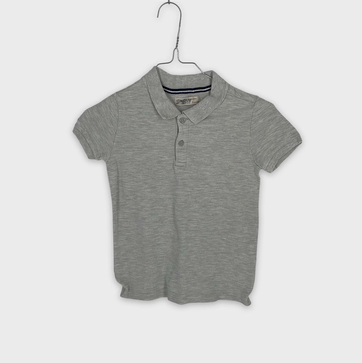 0-T-shirt manches courtes Zara Kids 7 ans