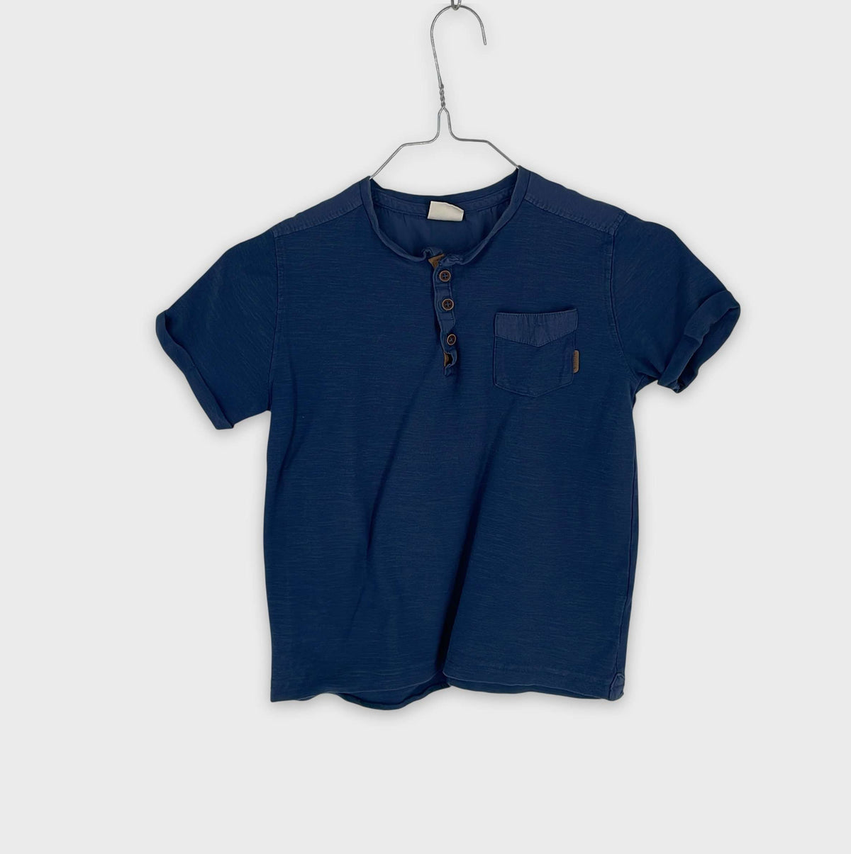 0-T-shirt manches courtes Zara Baby 8 ans