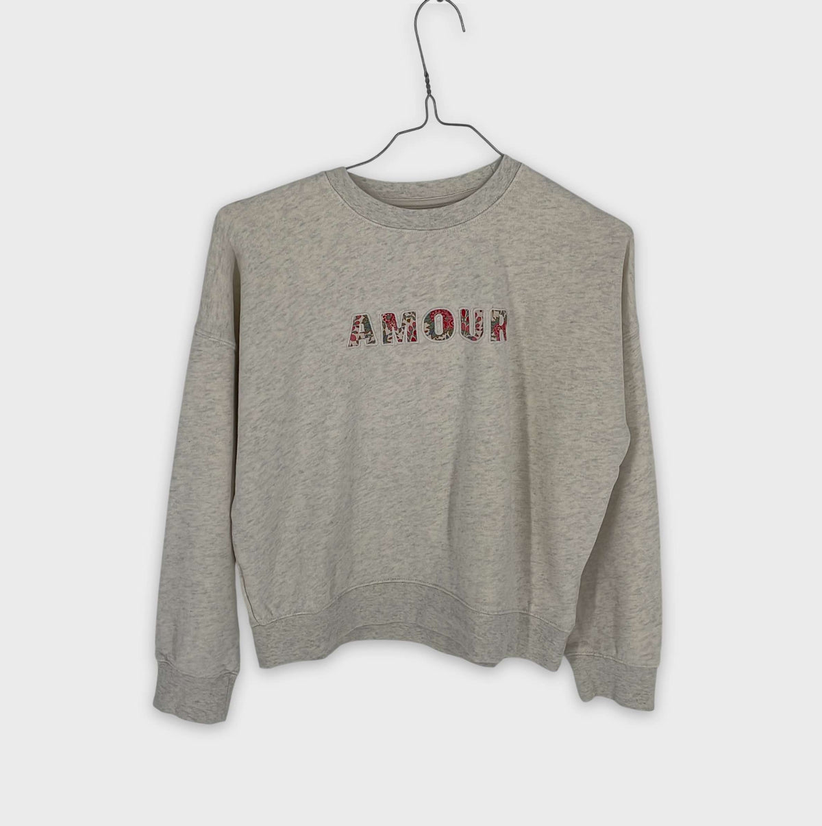 0-Sweat Cyrillus 12 ans