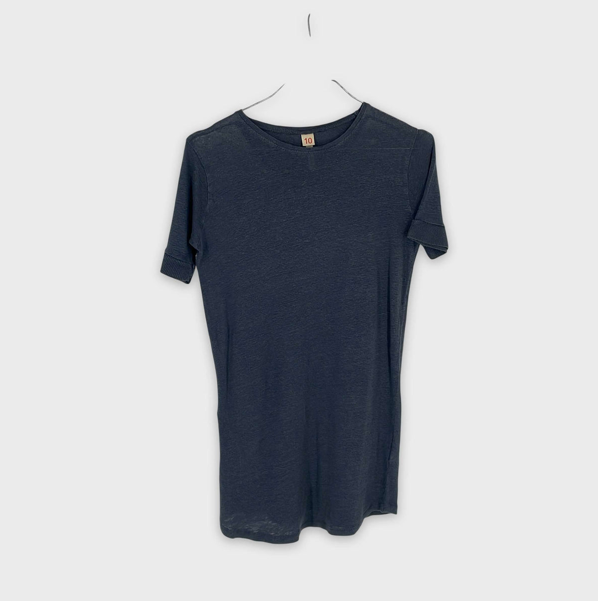 0-T-shirt manches courtes Bellerose 10 ans