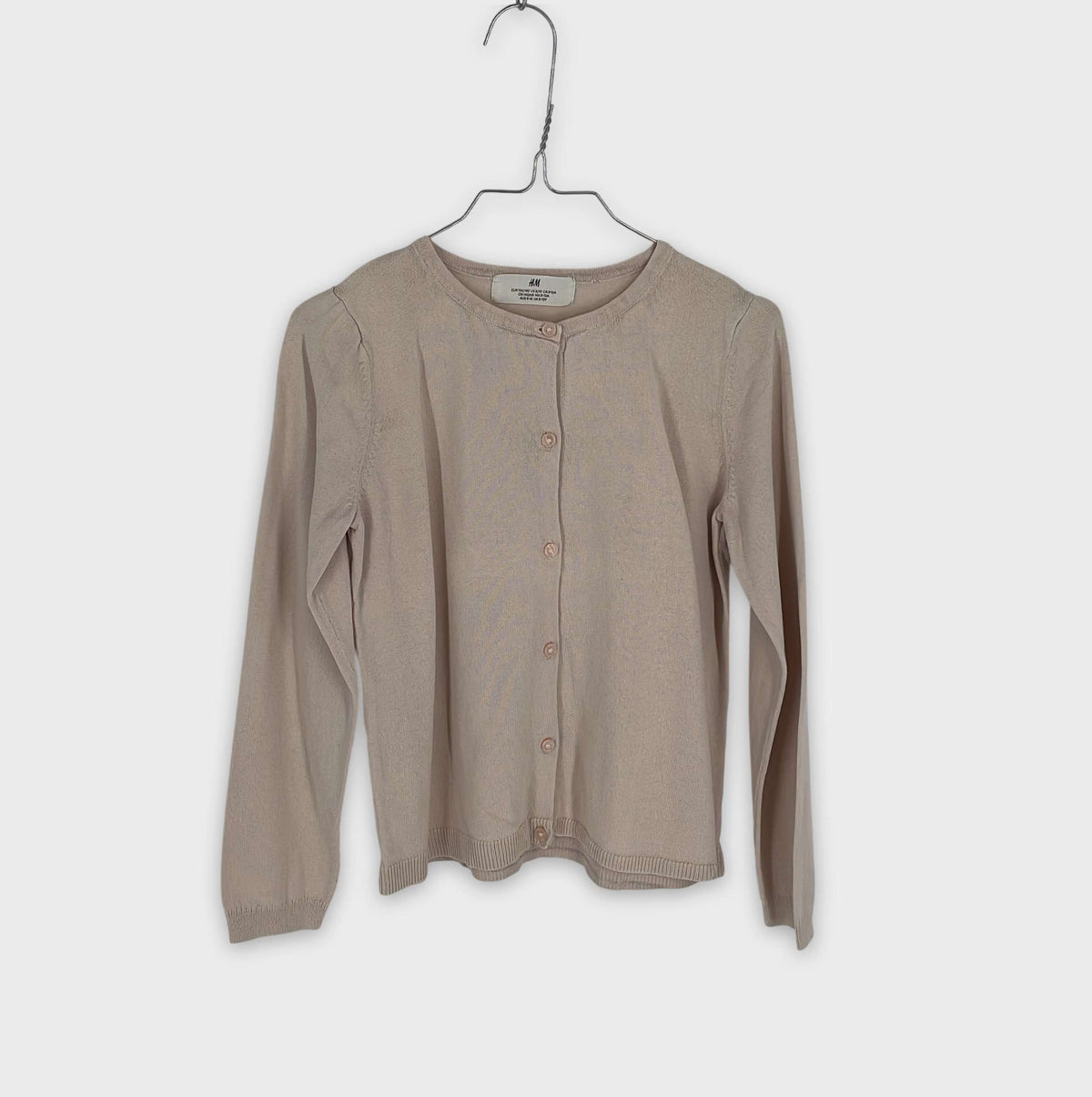0-Gilet H&M 8-10 Ans