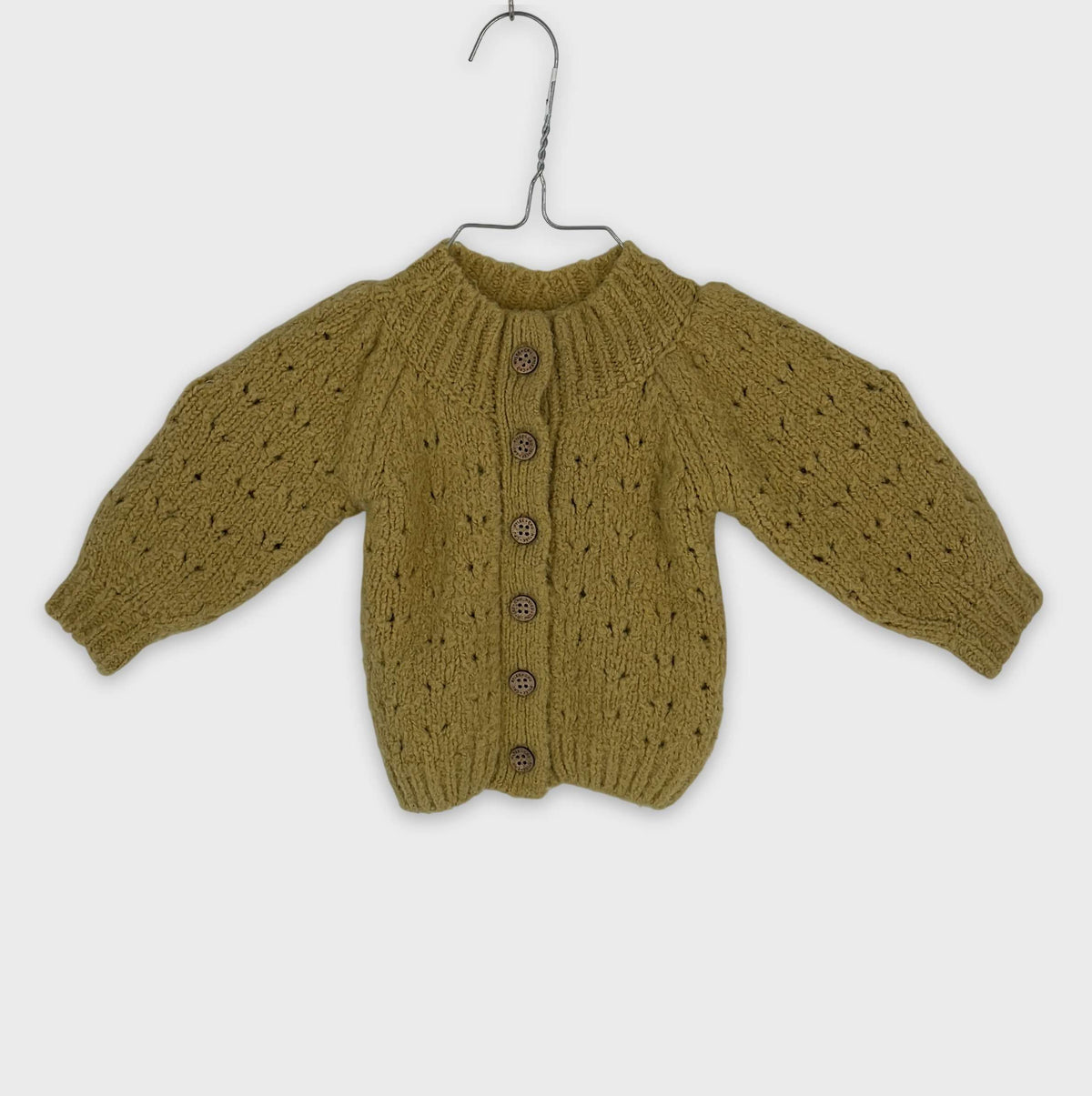 0-Gilet Rylee + Cru 3-6 Mois