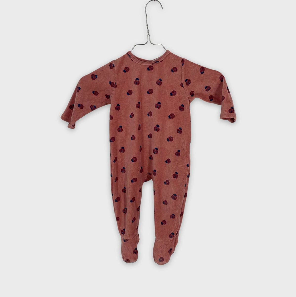 0-Pyjama long Bout'Chou 12 mois