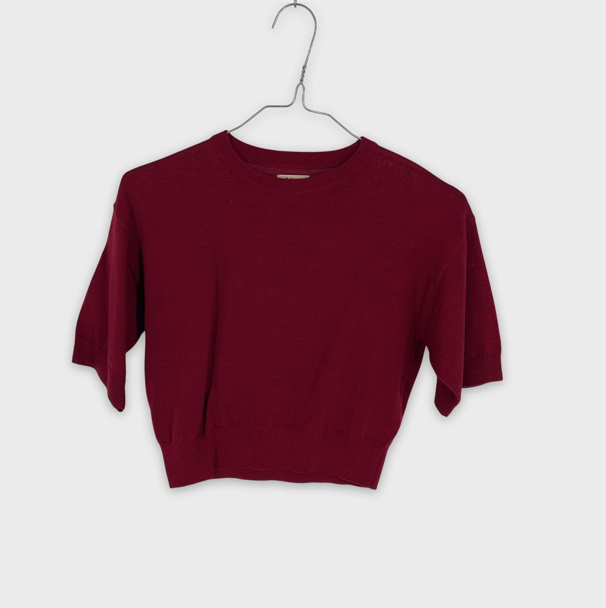 0-T-shirt manches courtes Bellerose 10 ans