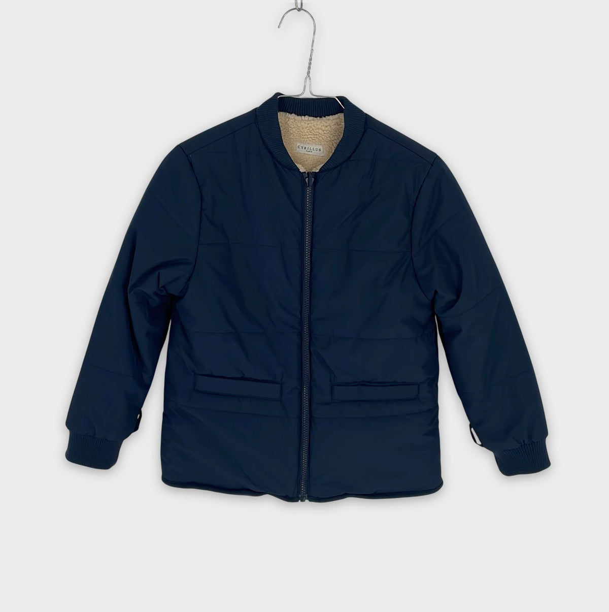 0-Doudoune Cyrillus 10 ans