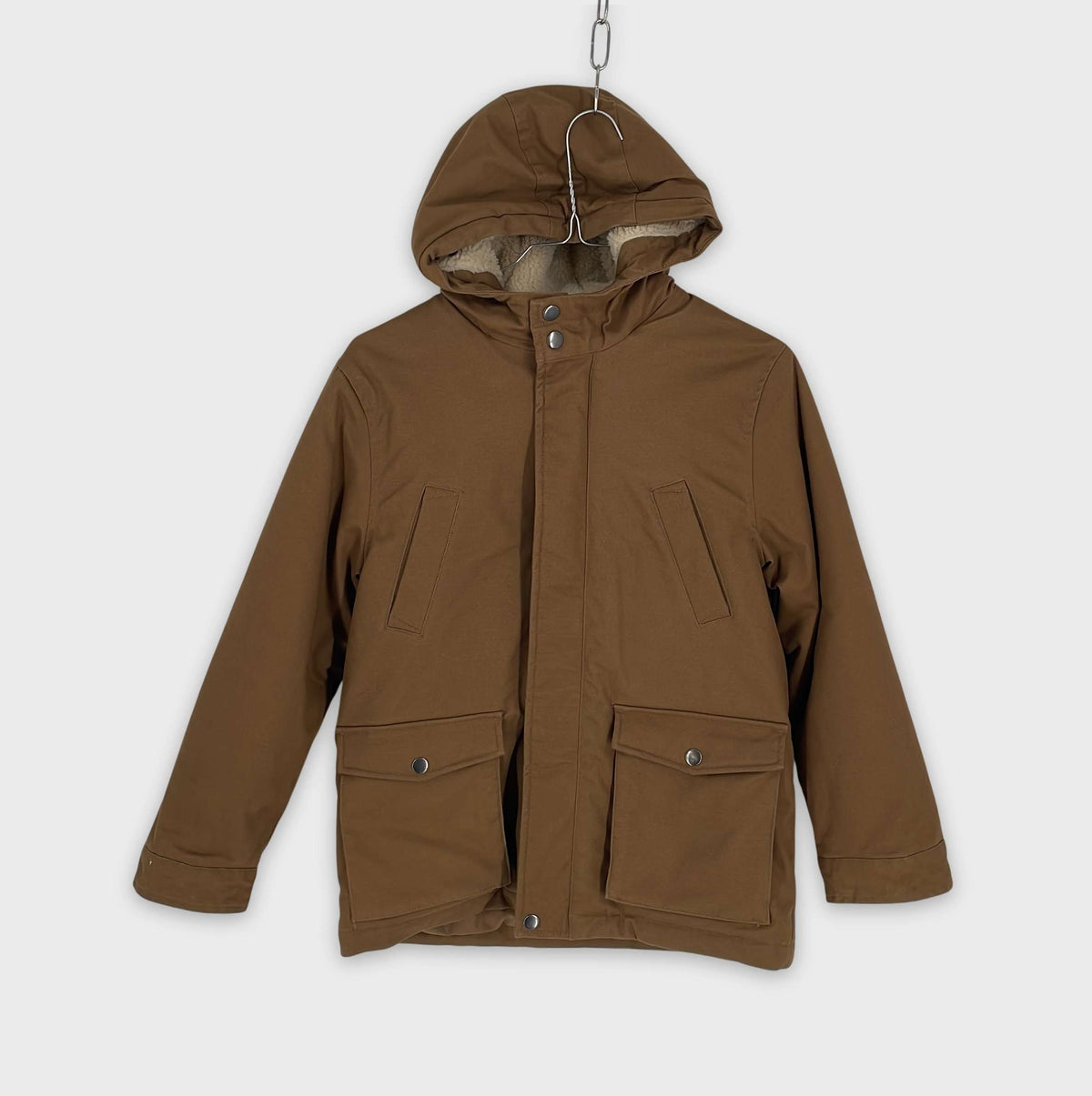 0-Veste/manteau Cyrillus 10 ans