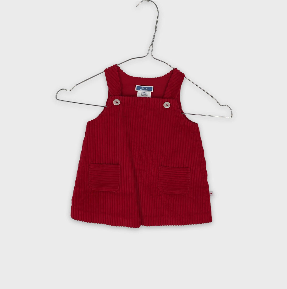 0-Robe Jacadi 6 mois