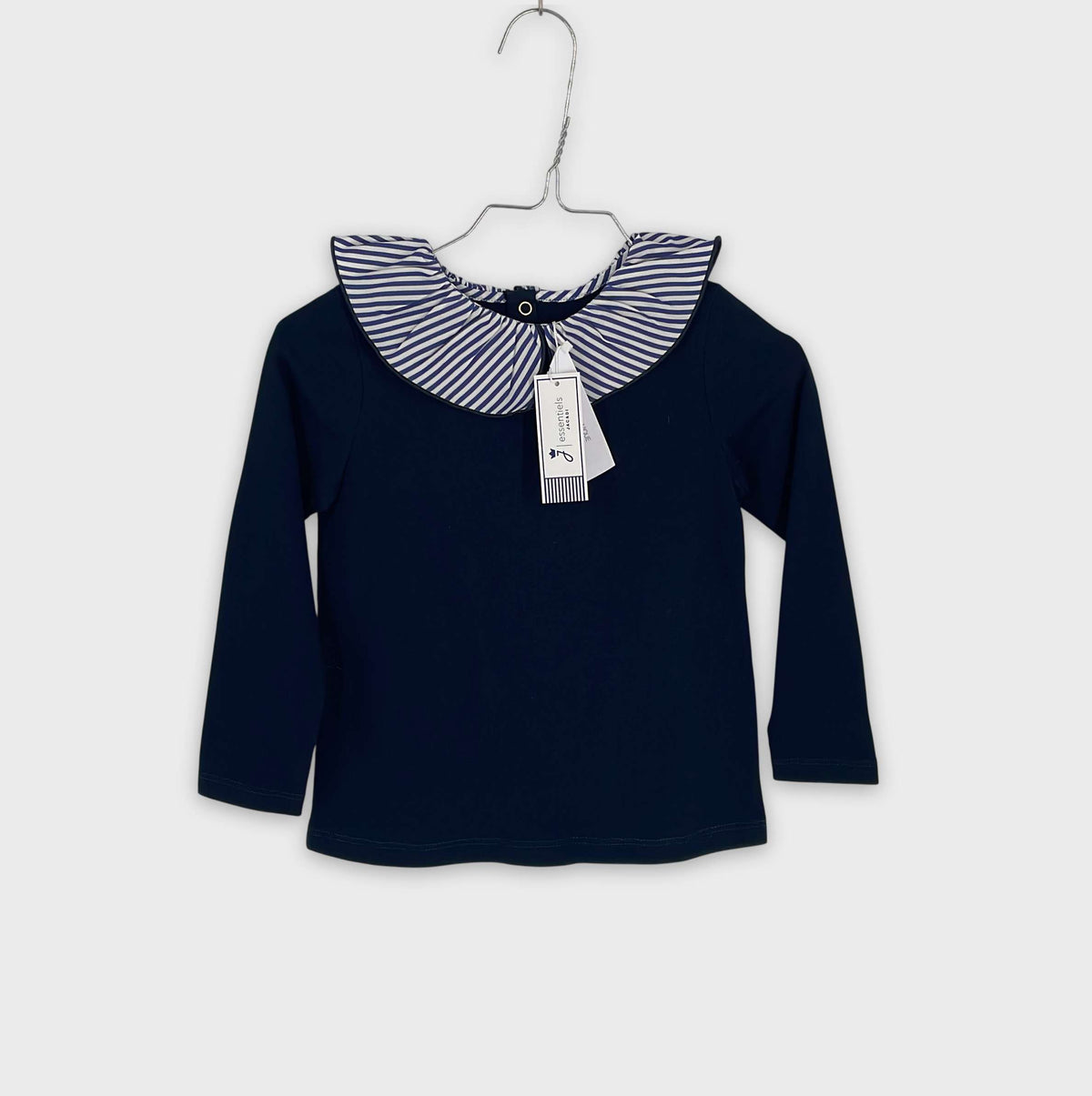 0-T-shirt manches longues Jacadi 4 ans