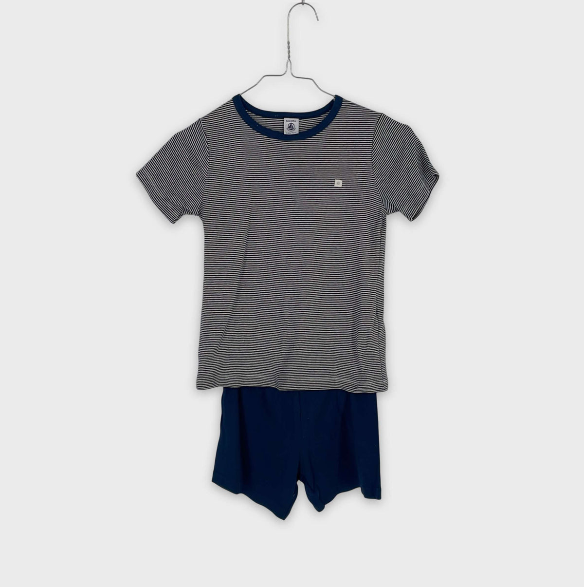 0-Pyjama court Petit Bateau 8 ans