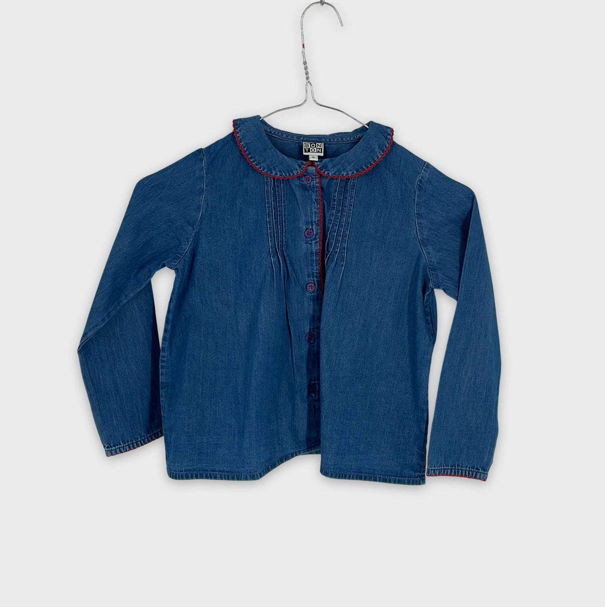 0-Chemise/blouse Bonton 6 ans