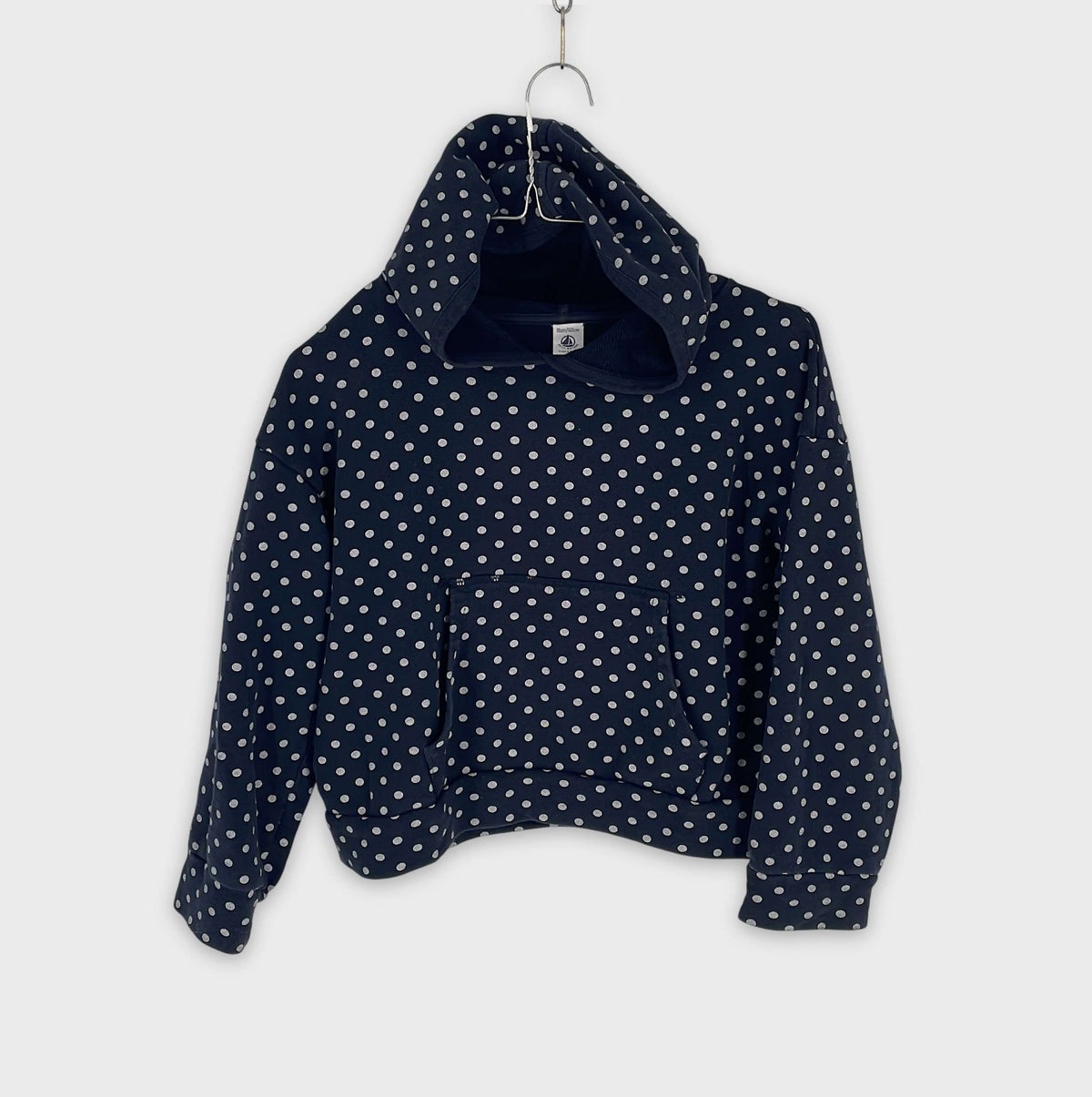 0-Sweat Petit Bateau 10 ans